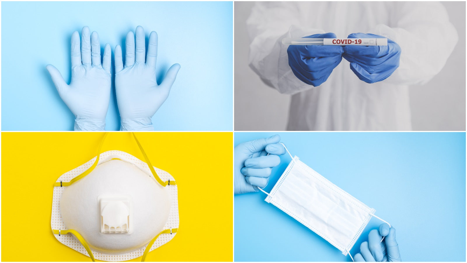 Personal Protective Equipment (PPE) – RP and Associates