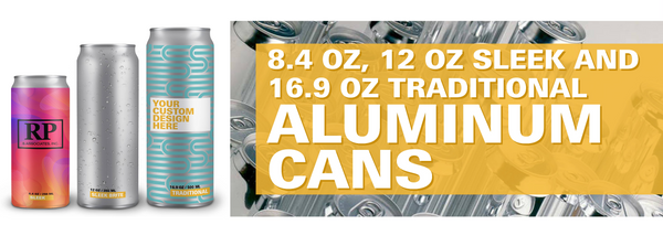 aluminum cans