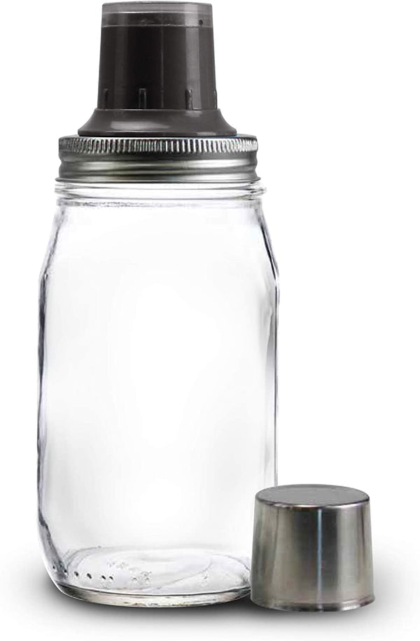 32oz Mason Jar Cocktail Shaker Set $4.17 (Case of 12)