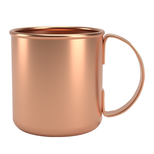 16oz Artisan Mule Mug $6.50 (Case of 48)