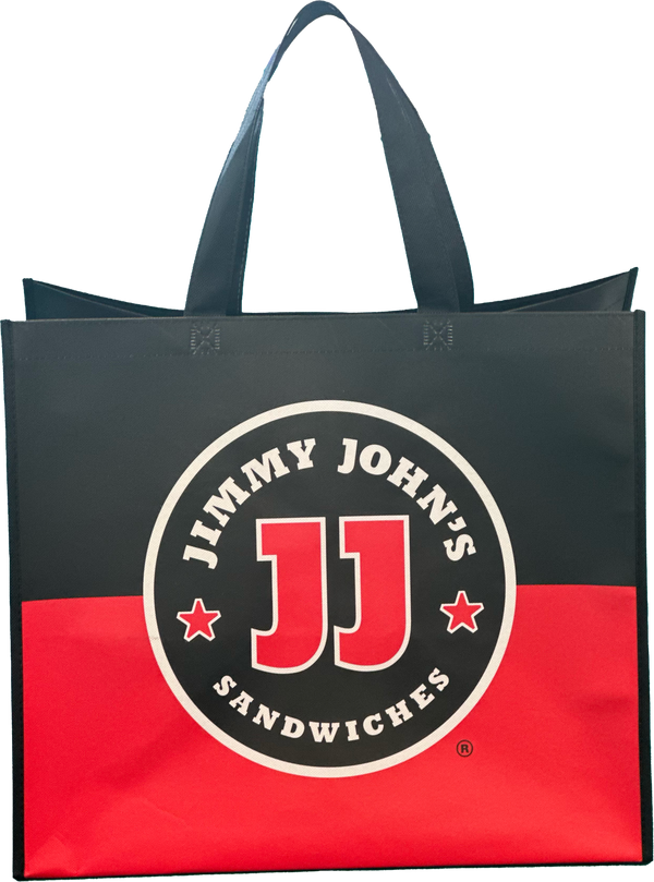 Jimmy John's Tote Bag (Case of 100)