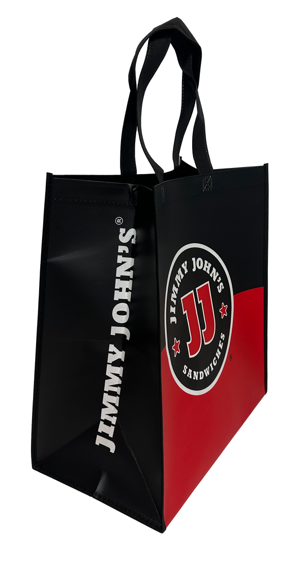 Jimmy John's Tote Bag (Case of 100)