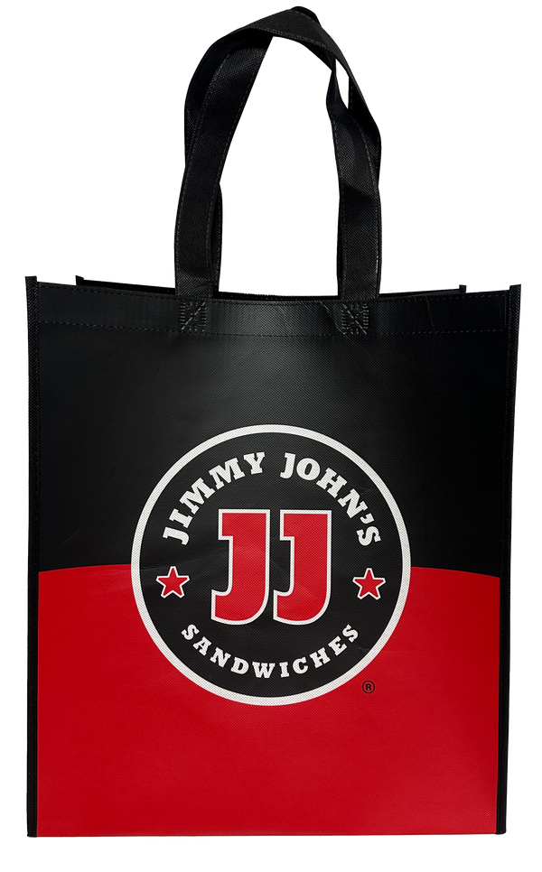 Jimmy John's Tote Bag (Case of 100)